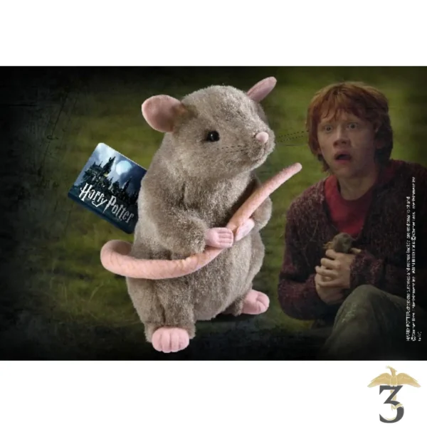 Peluche Croûtard - Noble Collection - Harry Potter - Les Trois Reliques, magasin Harry Potter - Photo N°2