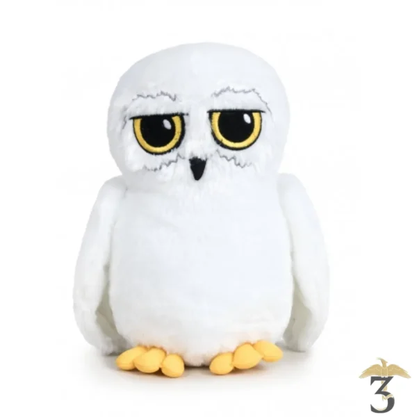 PELUCHE HEDWIGE - Les Trois Reliques, magasin Harry Potter - Photo N°1