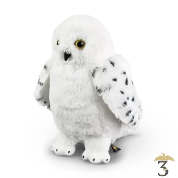 PELUCHE HEDWIGE - Les Trois Reliques, magasin Harry Potter - Photo N°2