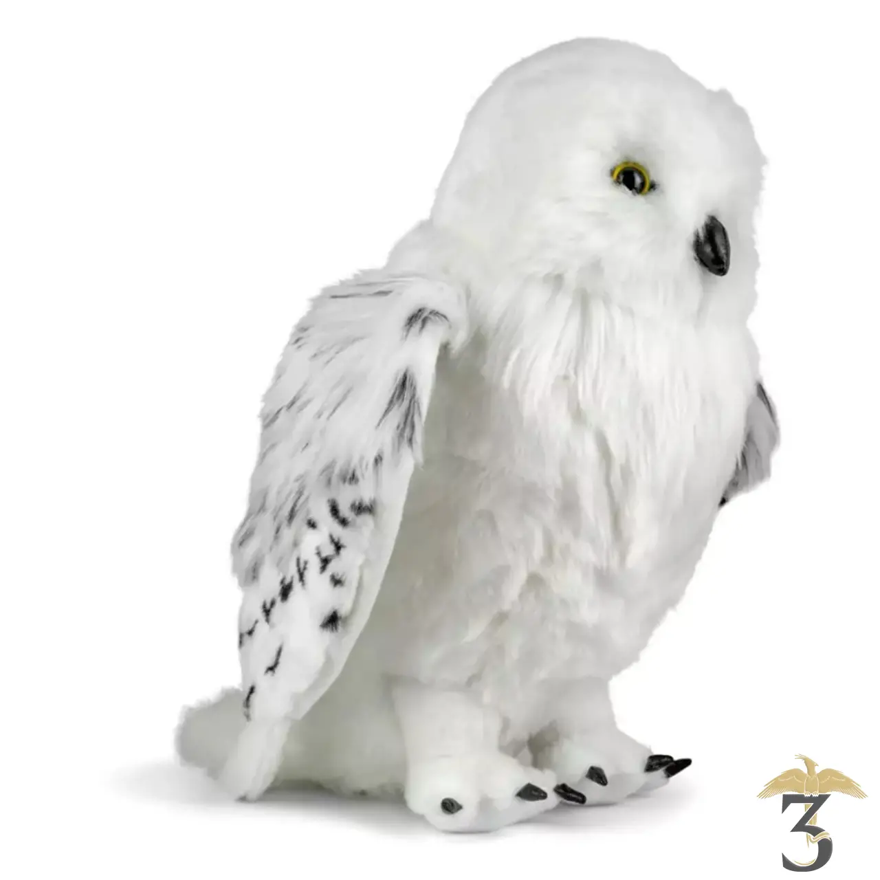 Peluche Hedwige Harry Potter magnifique - Univers Peluche