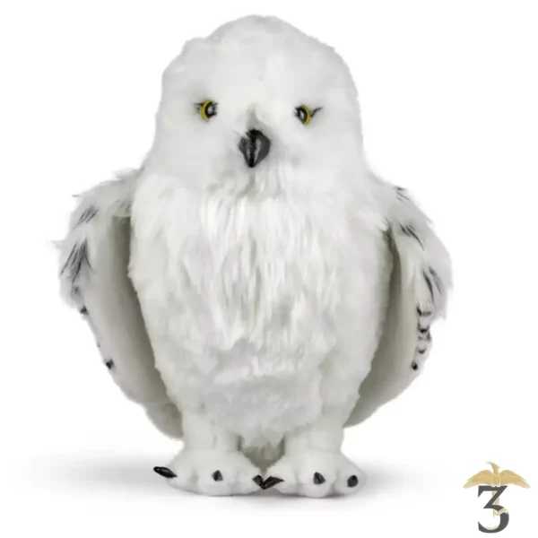 Peluche Hedwige - Noble Collection - Harry Potter - Les Trois Reliques, magasin Harry Potter - Photo N°4