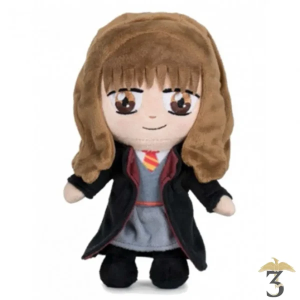 PELUCHE HERMIONE GRANGER MINI - Les Trois Reliques, magasin Harry Potter - Photo N°1