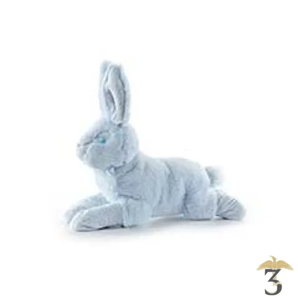 PELUCHE LIEVRE PATRONUS LUNA LOVEGOOD - Les Trois Reliques, magasin Harry Potter - Photo N°3