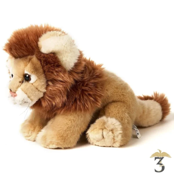 peluche lion – 30 cm - Les Trois Reliques, magasin Harry Potter - Photo N°2