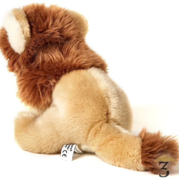 peluche lion – 30 cm - Les Trois Reliques, magasin Harry Potter - Photo N°4