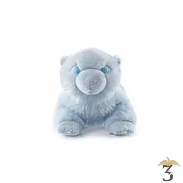 PELUCHE LOUTRE PATRONUS HERMIONE GRANGER - Les Trois Reliques, magasin Harry Potter - Photo N°1