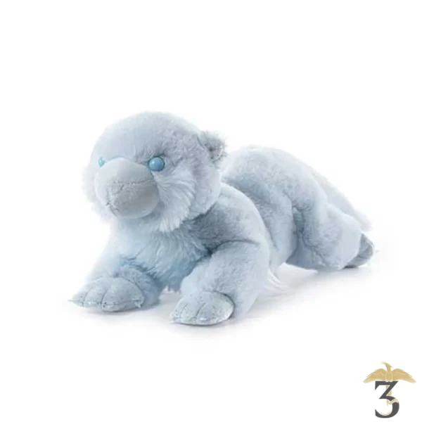 PELUCHE LOUTRE PATRONUS HERMIONE GRANGER - Les Trois Reliques, magasin Harry Potter - Photo N°2