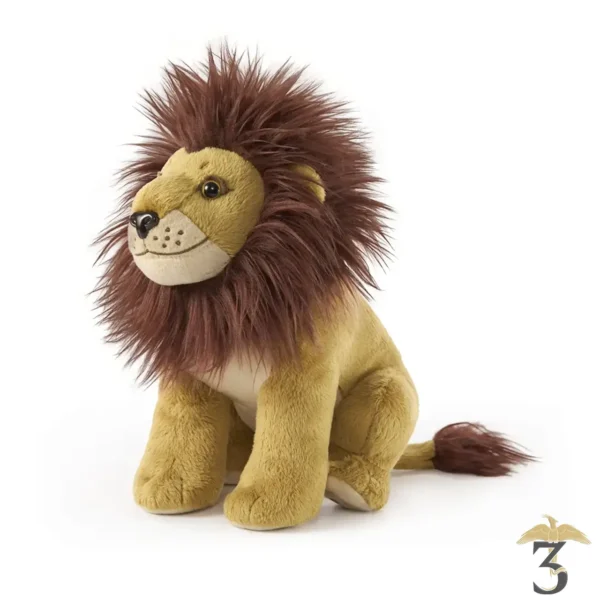 Peluche mascotte gryffondor - Les Trois Reliques, magasin Harry Potter - Photo N°1