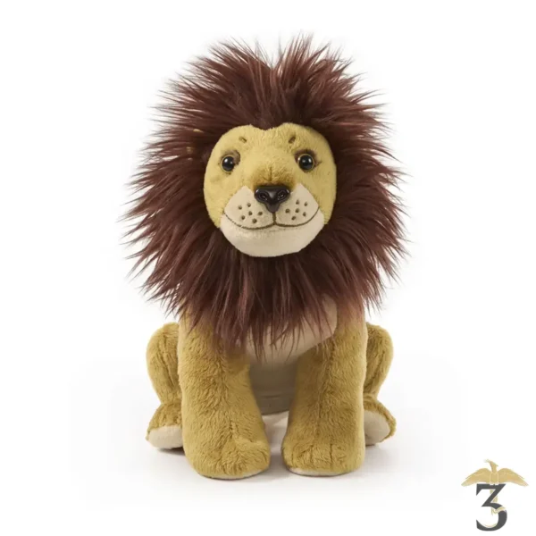 Peluche mascotte gryffondor - Les Trois Reliques, magasin Harry Potter - Photo N°2