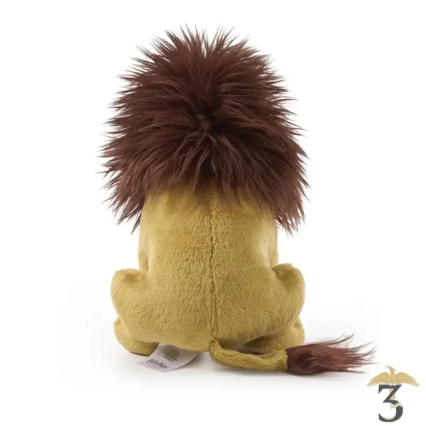 Coussin Gryffondor et peluche lion - Noble Collection Harry Potter