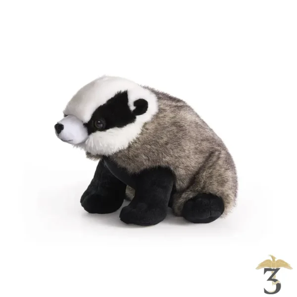 Peluche mascotte poufsouffle - Les Trois Reliques, magasin Harry Potter - Photo N°1