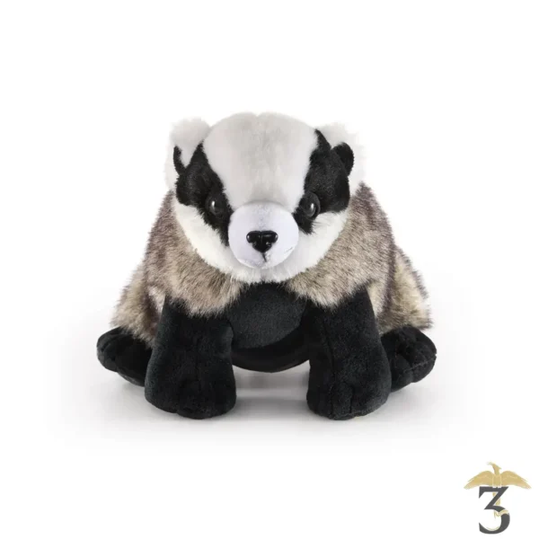 Peluche mascotte poufsouffle - Les Trois Reliques, magasin Harry Potter - Photo N°2