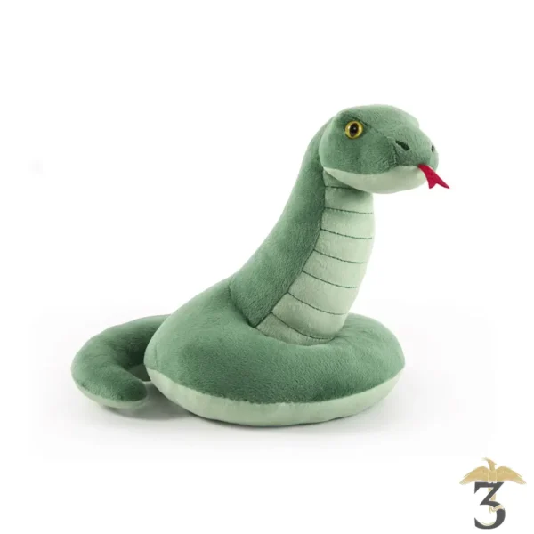 Peluche mascotte serpentard - Les Trois Reliques, magasin Harry Potter - Photo N°1