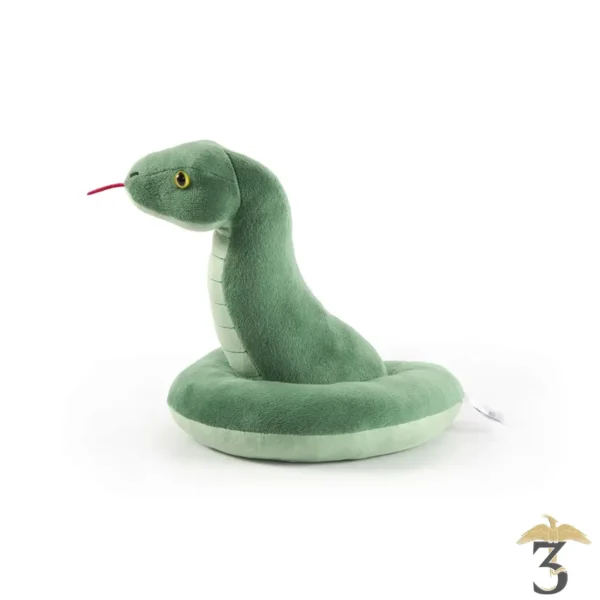 Peluche mascotte serpentard - Les Trois Reliques, magasin Harry Potter - Photo N°2