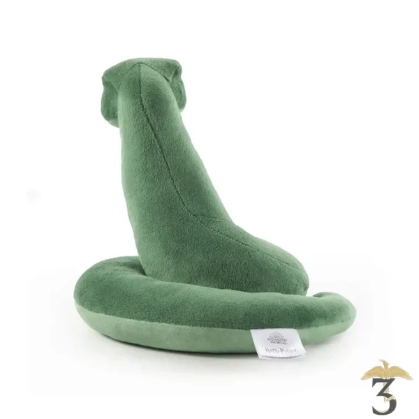 Peluche mascotte serpentard - Les Trois Reliques, magasin Harry Potter - Photo N°3