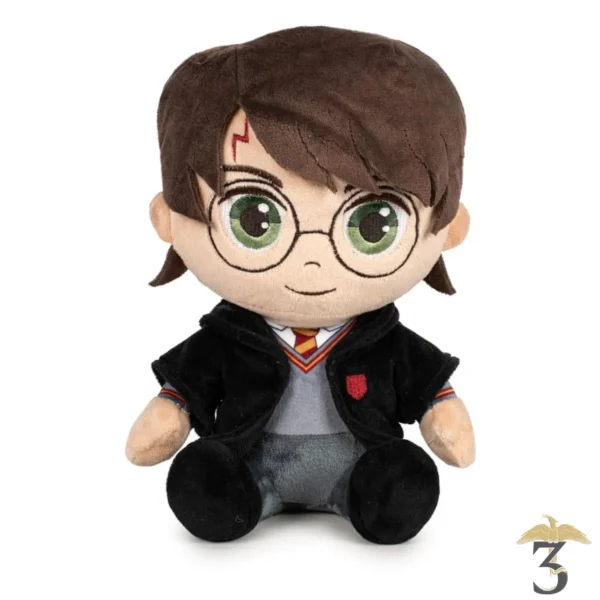Peluche personnage : harry potter 25cm – harry potter - Les Trois Reliques, magasin Harry Potter - Photo N°1