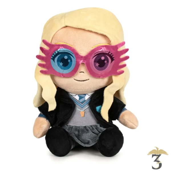 Peluche personnage : luna lovegood 25cm – harry potter - Les Trois Reliques, magasin Harry Potter - Photo N°1