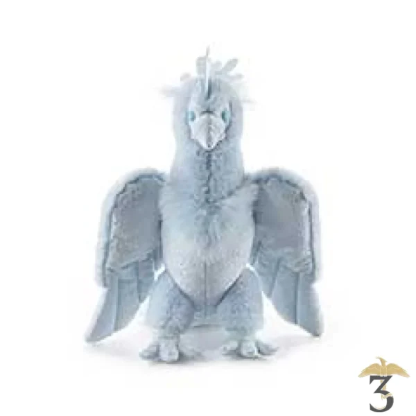 PELUCHE PHOENIX PATRONUS DUMBLEDORE - Les Trois Reliques, magasin Harry Potter - Photo N°1