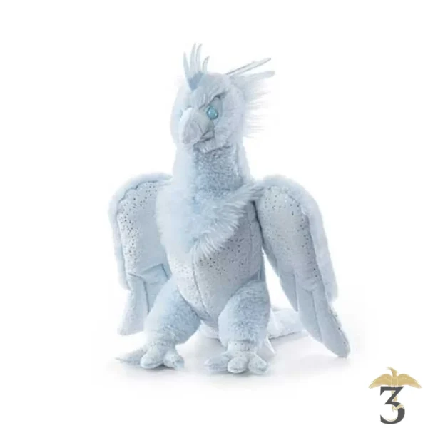 PELUCHE PHOENIX PATRONUS DUMBLEDORE - Les Trois Reliques, magasin Harry Potter - Photo N°2