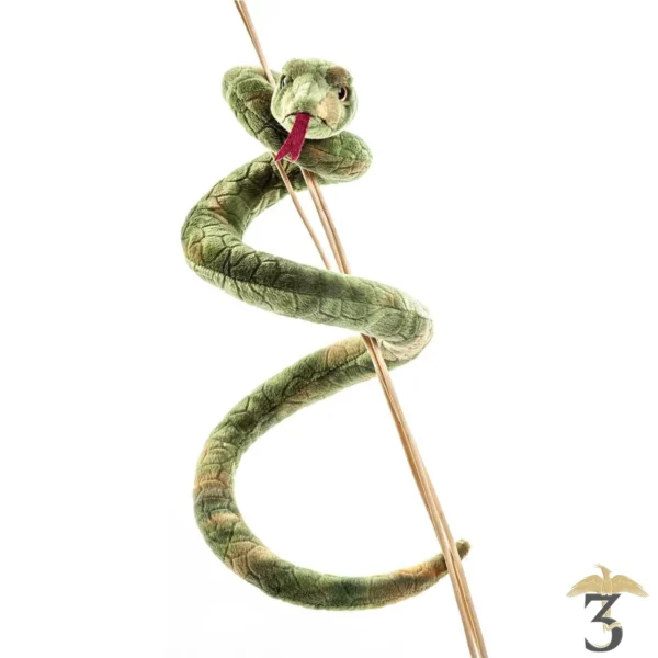Peluche serpent – 90 cm - Les Trois Reliques, magasin Harry Potter - Photo N°1