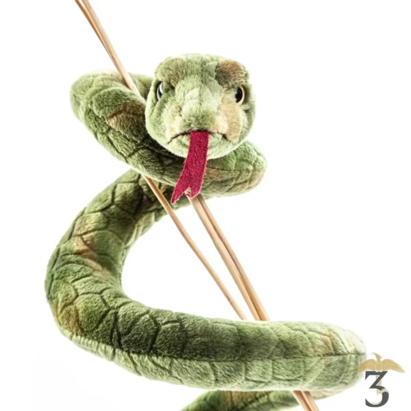 Peluche serpent – 90 cm - Les Trois Reliques, magasin Harry Potter - Photo N°2