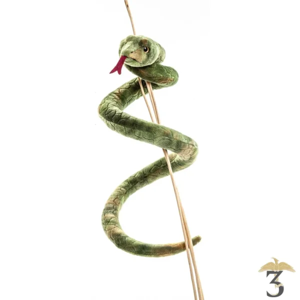 Peluche serpent – 90 cm - Les Trois Reliques, magasin Harry Potter - Photo N°3