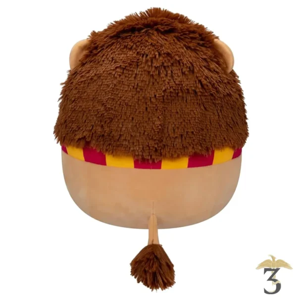 Peluche squishmallows gryffondor - Les Trois Reliques, magasin Harry Potter - Photo N°2