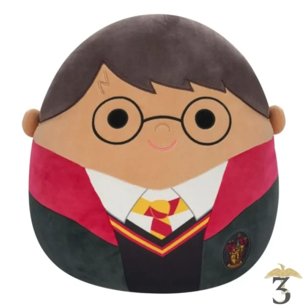 Peluche squishmallows harry potter 40cm - Les Trois Reliques, magasin Harry Potter - Photo N°1