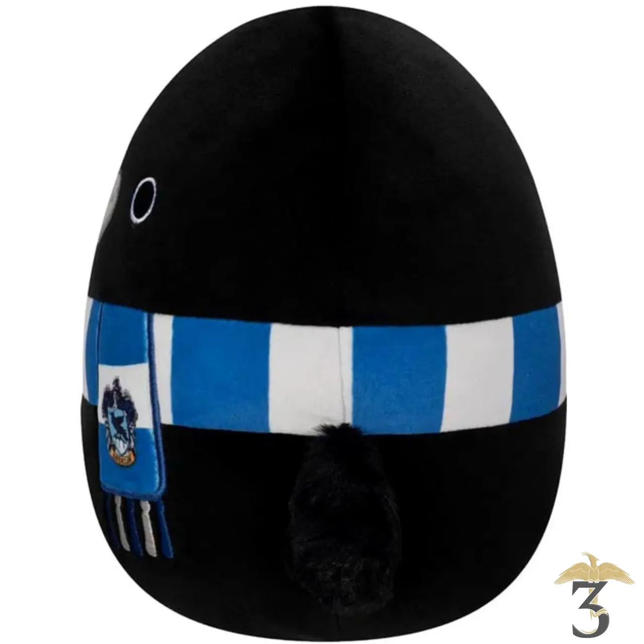 Peluche squishmallows serdaigle 40cm - Les Trois Reliques, magasin Harry Potter - Photo N°3
