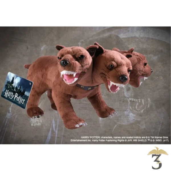 Peluche Touffu - Noble Collection - Harry Potter - Les Trois Reliques, magasin Harry Potter - Photo N°2