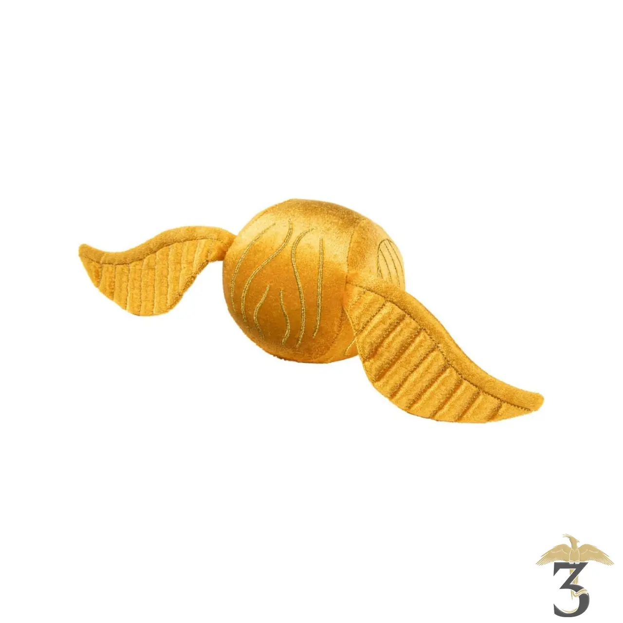 Peluche vif d or - Les Trois Reliques, magasin Harry Potter - Photo N°1