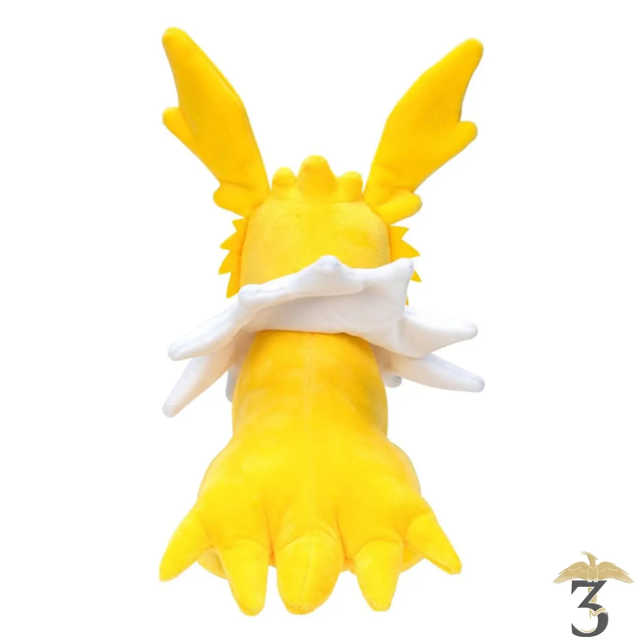 Peluche voltali 20 cm – pokémon - Les Trois Reliques, magasin Harry Potter - Photo N°2