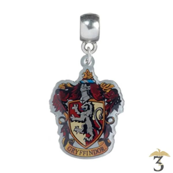 PENDENTIF CHARM ARMOIRIE GRYFFONDOR - Les Trois Reliques, magasin Harry Potter - Photo N°1