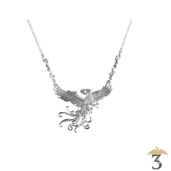 PENDENTIF FUMSECK – ARGENT 925eme - Les Trois Reliques, magasin Harry Potter - Photo N°1