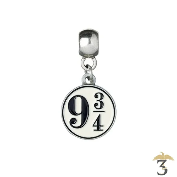 Pendentif quai 9 3/4 - Les Trois Reliques, magasin Harry Potter - Photo N°1