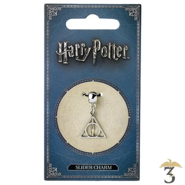 Pendentif Reliques de la mort - Les Trois Reliques, magasin Harry Potter - Photo N°1