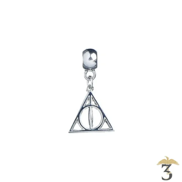 Pendentif Reliques de la mort - Les Trois Reliques, magasin Harry Potter - Photo N°2