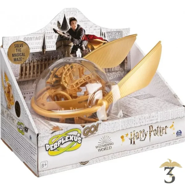 PERPLEXUS GO - Les Trois Reliques, magasin Harry Potter - Photo N°1