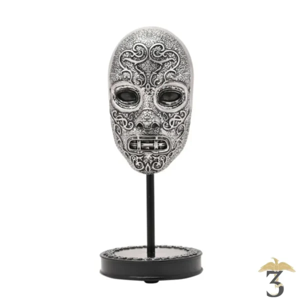 Petit masque mangemort decoratif - Les Trois Reliques, magasin Harry Potter - Photo N°1