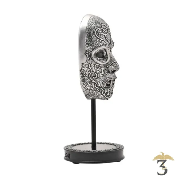 Petit masque mangemort decoratif - Les Trois Reliques, magasin Harry Potter - Photo N°2