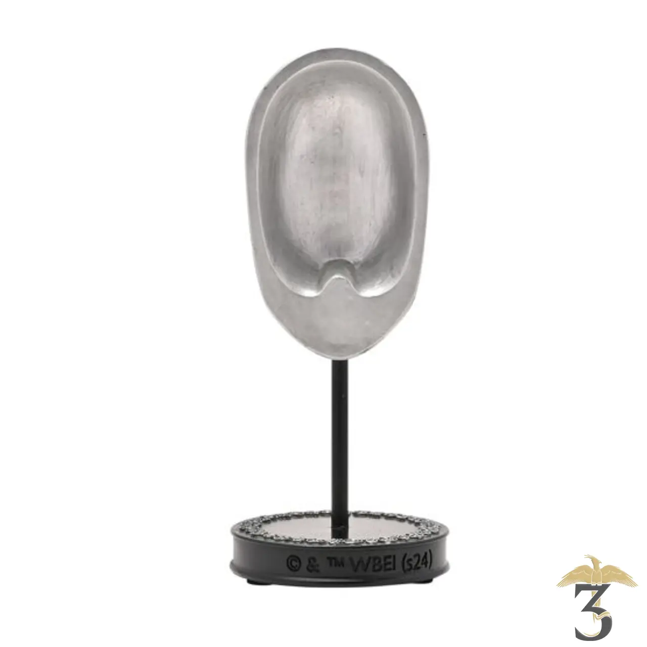Petit masque mangemort decoratif - Les Trois Reliques, magasin Harry Potter - Photo N°3
