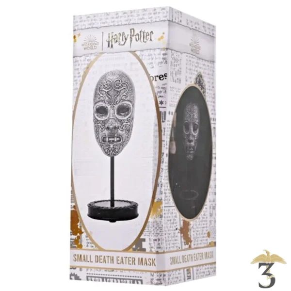 Petit masque mangemort decoratif - Les Trois Reliques, magasin Harry Potter - Photo N°4
