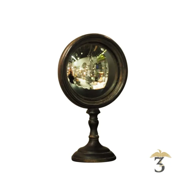 Petit miroir sorcière convexe sur pied - Les Trois Reliques, magasin Harry Potter - Photo N°1