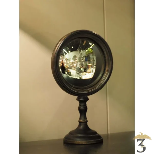 Petit miroir sorcière convexe sur pied - Les Trois Reliques, magasin Harry Potter - Photo N°2