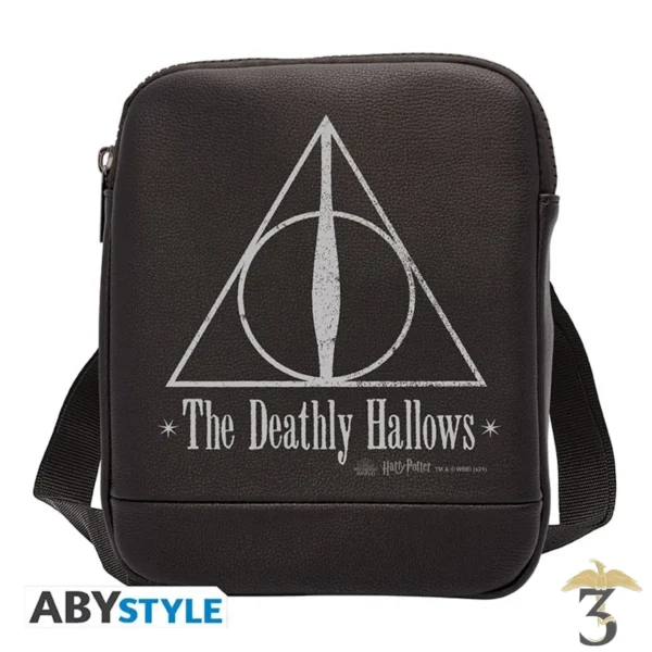 PETIT SAC BESACE RELIQUES - Les Trois Reliques, magasin Harry Potter - Photo N°1