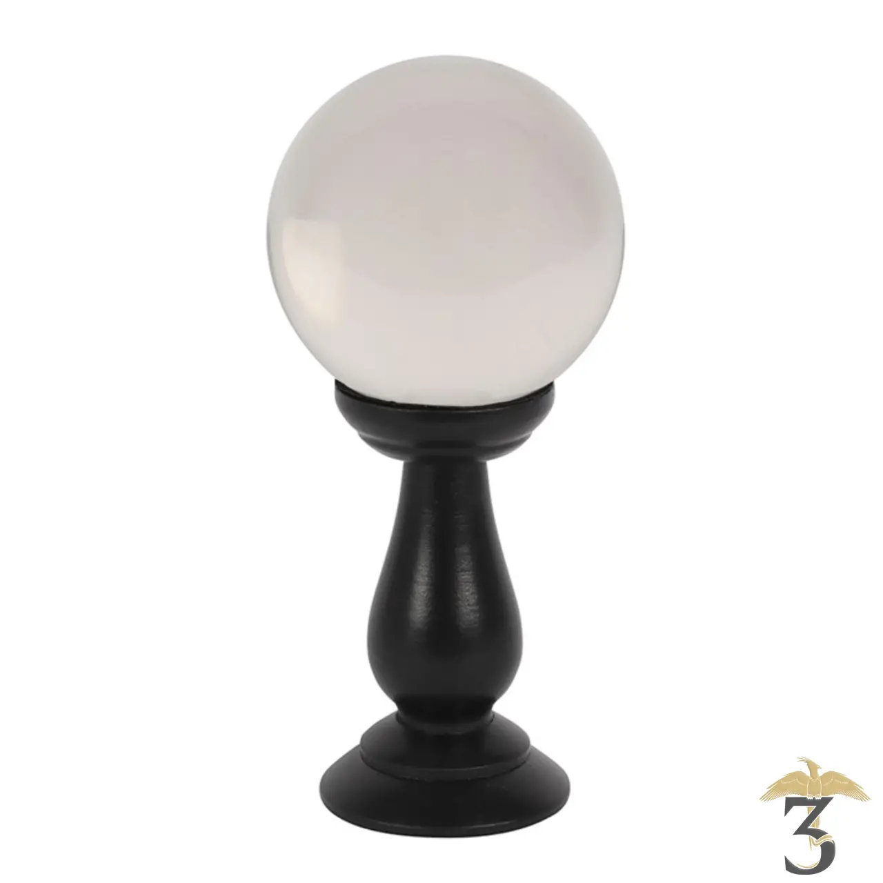 Petite boule de cristal sur support - Les Trois Reliques, magasin Harry Potter - Photo N°1
