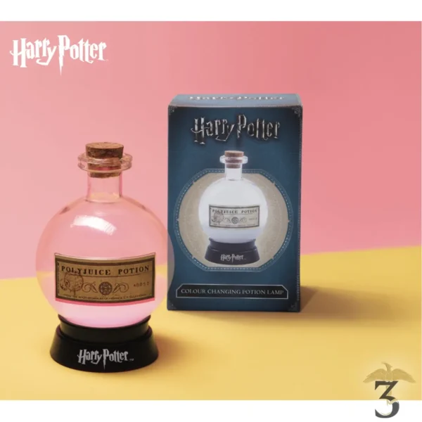 PETITE LAMPE POTION - Les Trois Reliques, magasin Harry Potter - Photo N°4