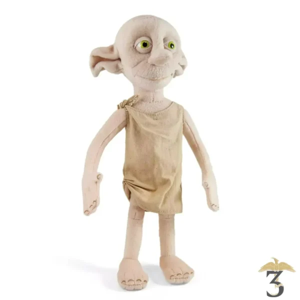 Petite peluche Dobby - Noble Collection - Harry Potter - Les Trois Reliques, magasin Harry Potter - Photo N°1