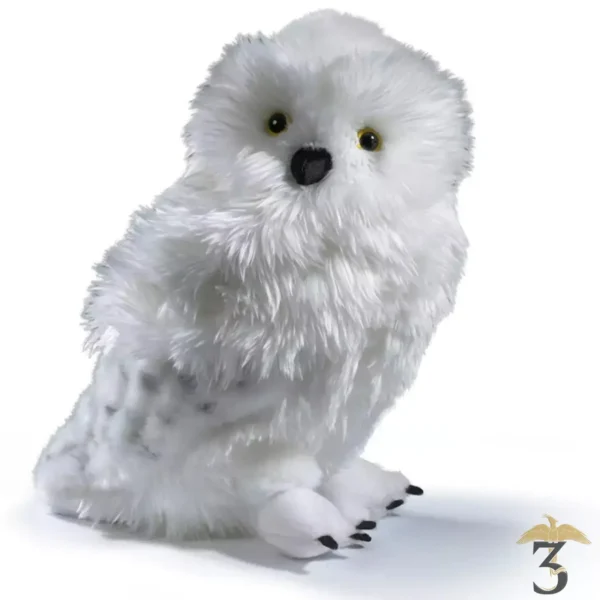 Petite peluche Hedwige - Noble Collection - Harry Potter - Les Trois Reliques, magasin Harry Potter - Photo N°1