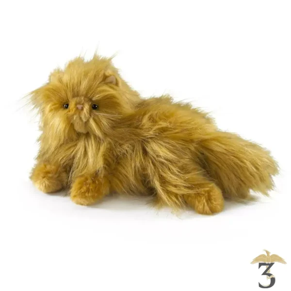 Petite peluche Pattenrond - Noble Collection - Harry Potter - Les Trois Reliques, magasin Harry Potter - Photo N°1